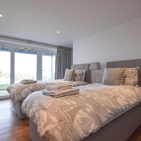 Whispers - 4 Bedroom Modern Family Holiday Home In Salcombe Sleeps 8 Luaran gambar