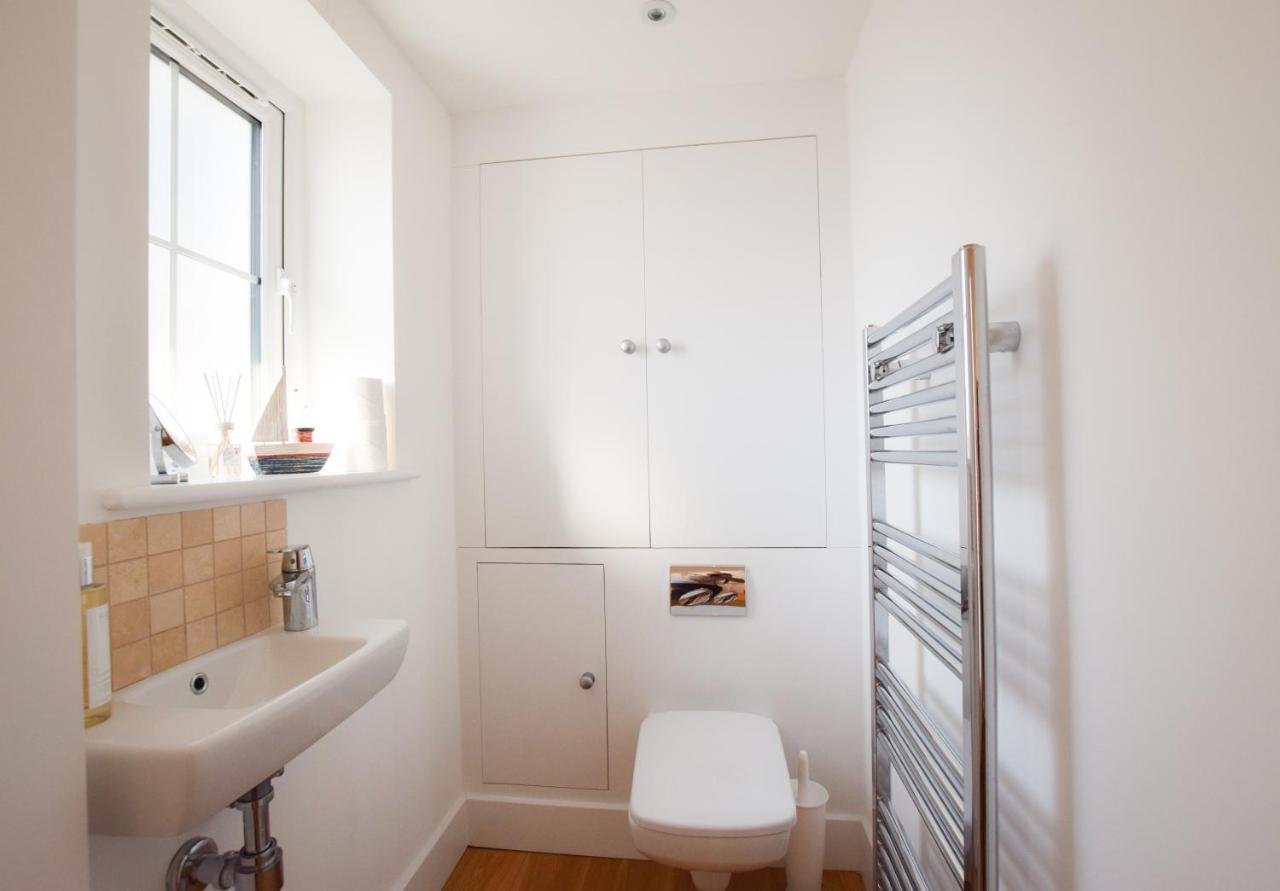Whispers - 4 Bedroom Modern Family Holiday Home In Salcombe Sleeps 8 Luaran gambar