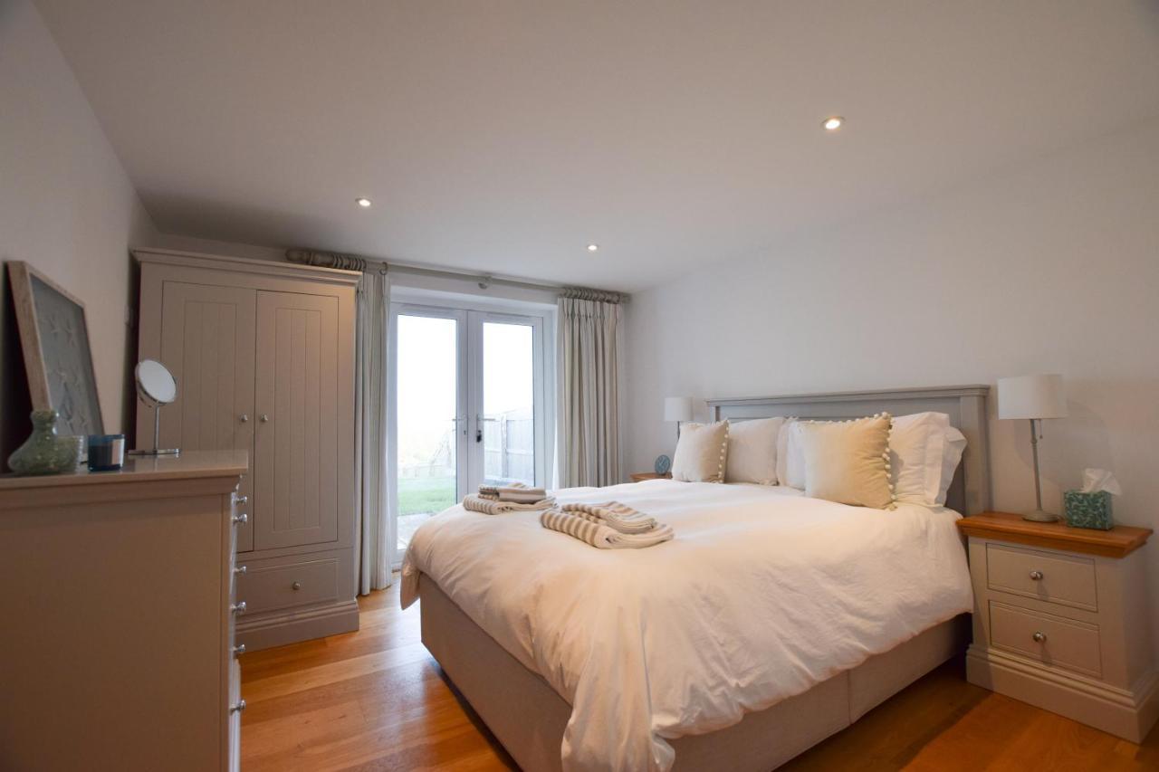 Whispers - 4 Bedroom Modern Family Holiday Home In Salcombe Sleeps 8 Luaran gambar