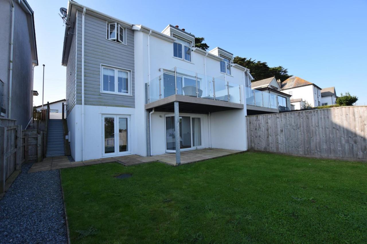 Whispers - 4 Bedroom Modern Family Holiday Home In Salcombe Sleeps 8 Luaran gambar